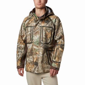 Columbia PHG Trophy Rack™ Omni-Heat™ 3D Hooded Jacka Herr Gröna/Camo (ZJCRH1398)